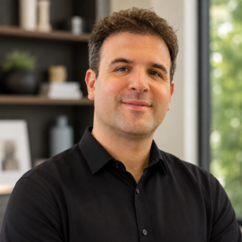 Noah Meicler, president, DreamWall