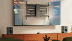 Kanto Mounts has launched the PMX900HD, designed for the growing demand for large-format TV installations in premium home theaters.
