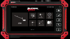 Platinum Tools PT-OTDR-100 mini OTDR tester