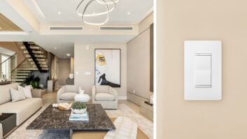 Savant has announced a partnership with U.S. Development to equip residences at the newly completed ultra-luxury oceanfront Salato Pompano Beach, South Florida’s most exclusive new condominium building, and Viceroy Residences Clearwater Beach with integrated smart living technology.