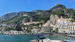 Salerno, Italy, photo by Anthony Savona