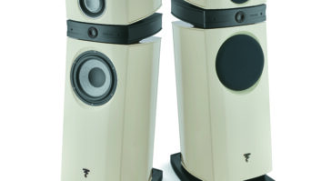 Focal Scala Utopia Evo M Speakers