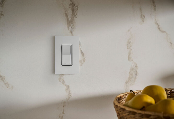 Lutron Sunnata dimmer - LED+ Pro Max