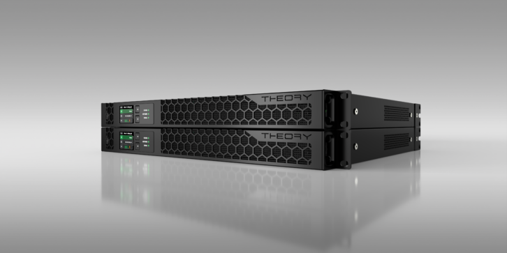 Theory PLC Series Loudspeaker Controllers