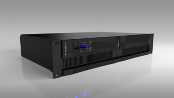 Theory DLC-1500.8d Loudspeaker Controller