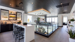 An Acoustic Design Systems installation