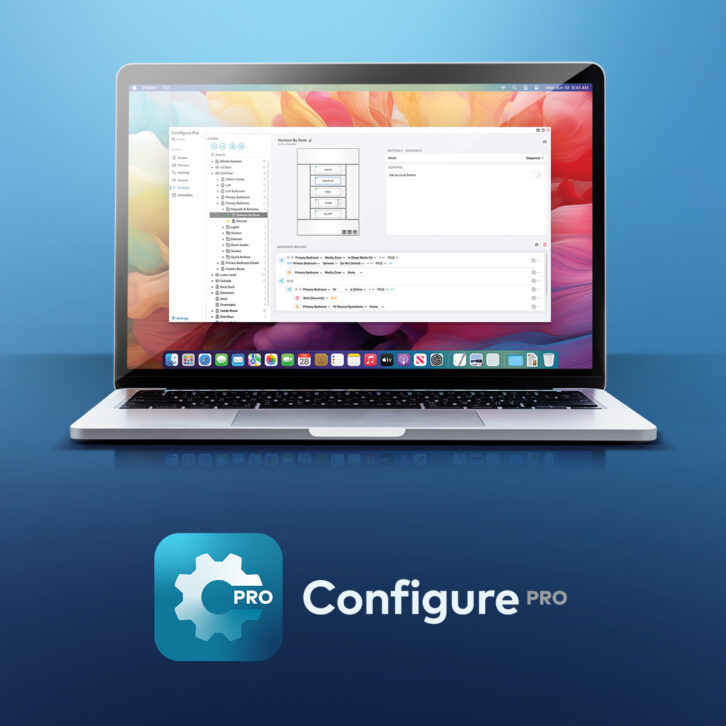 Crestron Electronics has announced the official release of Configure Pro platform