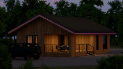 ilLumenate Lighting has introduced Glacier - Lifestyle