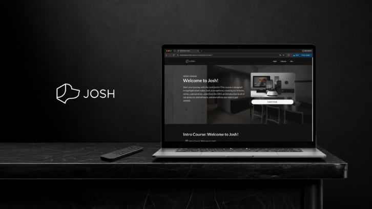 Josh.ai Online Training