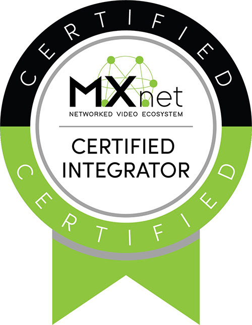 MXnet Certified Integrator Badge