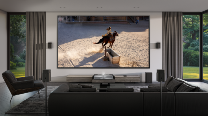 Hisense has announced that the PX4 Pro 4K Triple Laser Home Theater UST projector is now available for purchase.