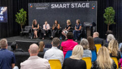 Bright ideas, informed insights, and unbridled innovation collide on the Smart Stage at CEDIA Expo.