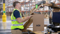 An ADI distribution facility.