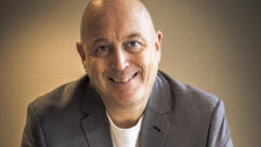 Anders Storm, CEO of Dirac