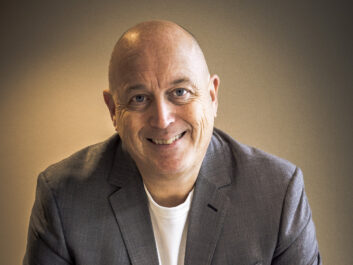 Anders Storm, CEO of Dirac
