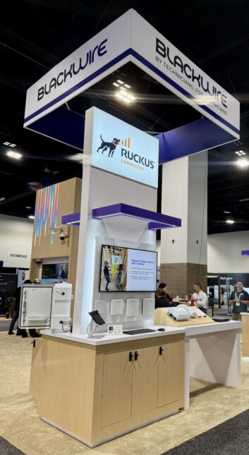 Blackwire Designs has announced that representatives from RUCKUS, Island, and Dylan Innovations will join the Blackwire team at CEDIA Expo 2026.