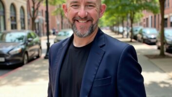 Eric Randt, senior vice president and general manager, Bluestream