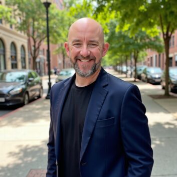 Eric Randt, senior vice president and general manager, Bluestream
