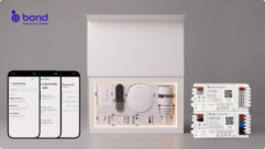 Bond will show all its smart-control devices in full operation at CEDIA Expo 2026 booth #3900.