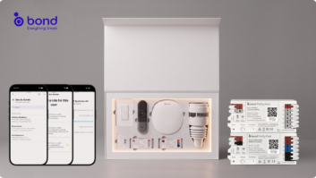 Bond will show all its smart-control devices in full operation at CEDIA Expo 2026 booth #3900.