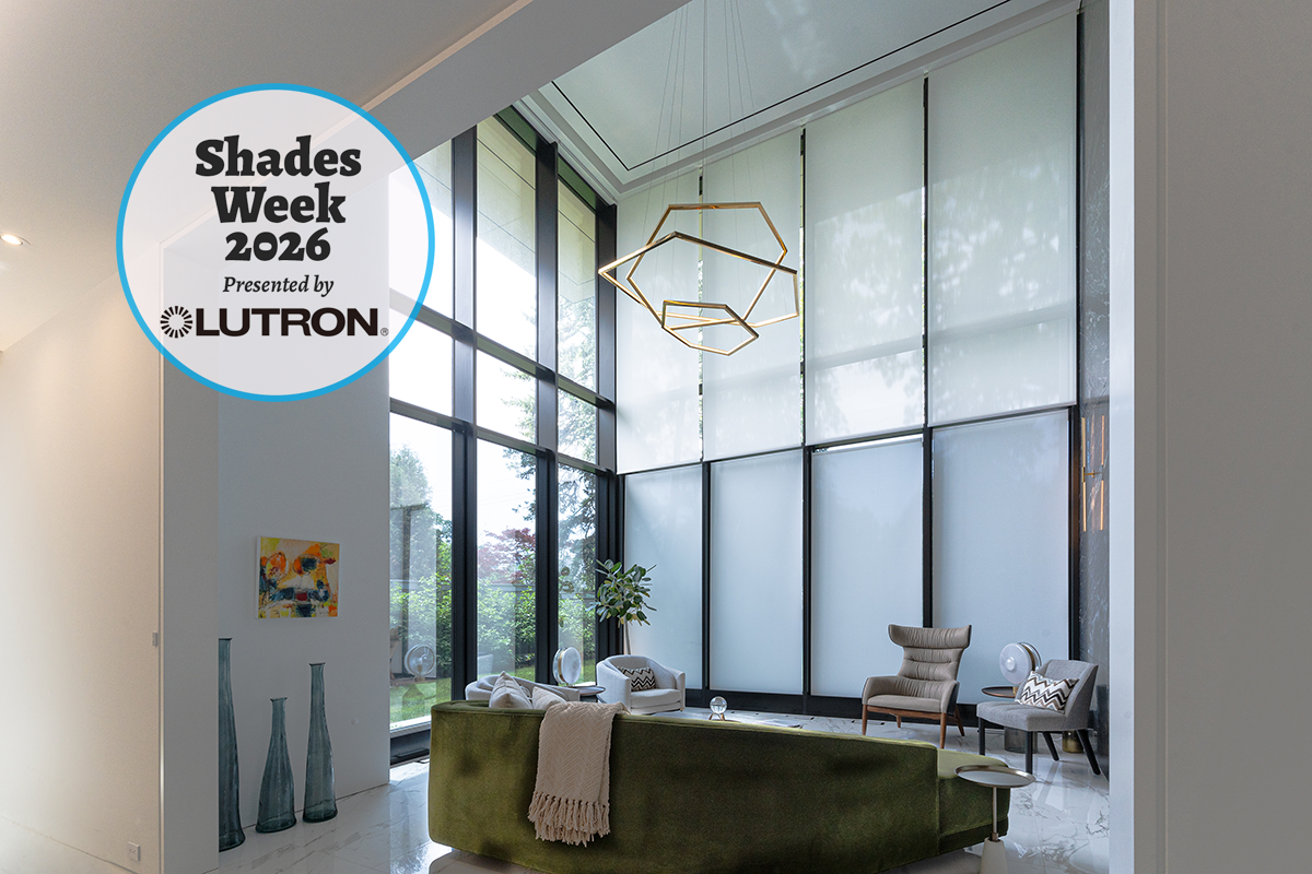 Shades Week: A Shade for Any Window