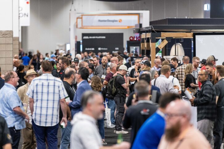 2025 CEDIA Expo Show Floor 