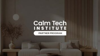 Calm Tech Institute will reveal the Calm Tech Certified Partner program at CEDIA Expo 2026.