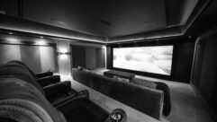 Cinema Lusso Home Theater