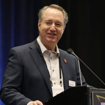 Daryl Friedman, global president and CEO, CEDIA
