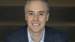 David Parrett, vice president partnerships & specifications, Somfy North America