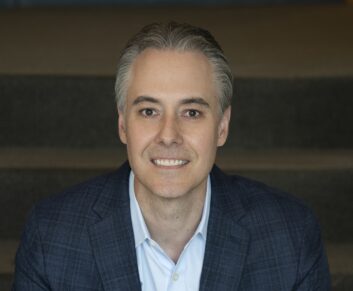 David Parrett, vice president partnerships & specifications, Somfy North America