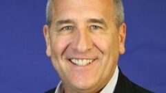 David Tovissi, vice president and GM, Harman Luxury Audio