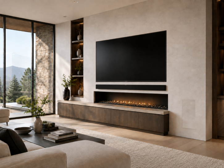 The new Dual CSUB10 In-Wall Subwoofer 