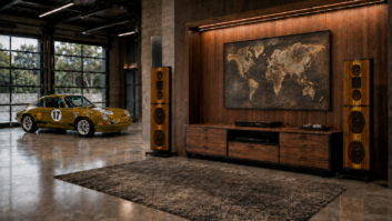 Origin Acoustics’ new Entertainment Towers