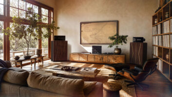 Klipsch has debuted the Limited Edition 80th Anniversary Klipschorn - Lifestyle