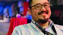 James Chen, managing director, Kordz