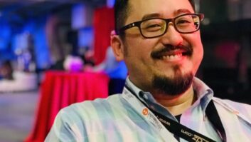 James Chen, managing director, Kordz