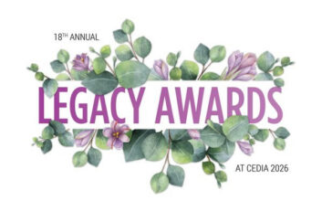 2026 Legacy Awards Logo