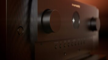 Marantz CINEMA 50 Series 2 - Front