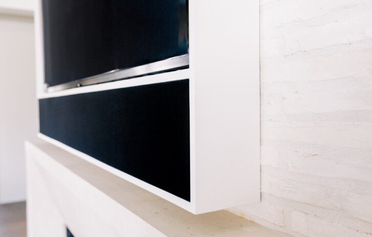 Origin Acoustic Media Surrounds