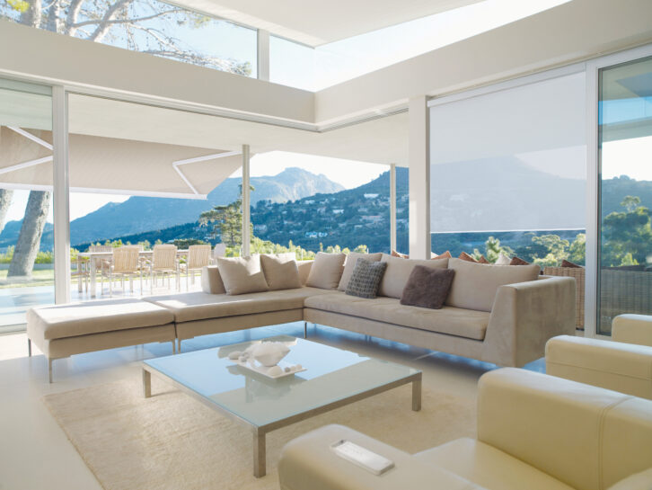 Nice Sun Shades - Patio