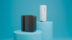 Abode Systems has announced the Garage Tilt Sensor and Outdoor Contact Sensor.
