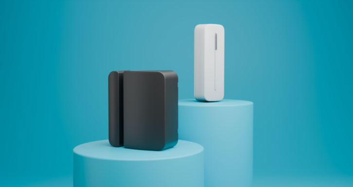 Abode Systems has announced the Garage Tilt Sensor and Outdoor Contact Sensor.