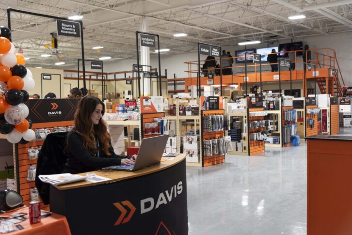 Davis Distribution Systems, part of the PowerHouse Alliance.