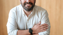 Pete Girard, co-owner, Caster Communications