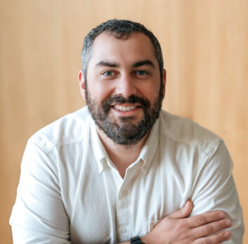 Pete Girard, co-owner, Caster Communications
