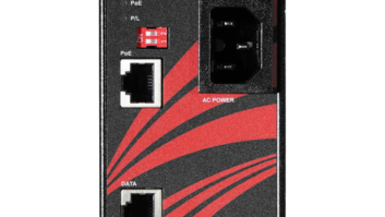 Antaira Technologies has unveiled the INJ-0201G-bt-AC-100-T, a high-power PoE injector