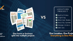 ProjX360 will showcase its latest platform advancements at CEDIA Expo 2026in booth #C908, highlighting a unified operational model centered on a single principle: the project is the location.