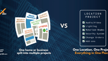 ProjX360 will showcase its latest platform advancements at CEDIA Expo 2026in booth #C908, highlighting a unified operational model centered on a single principle: the project is the location.