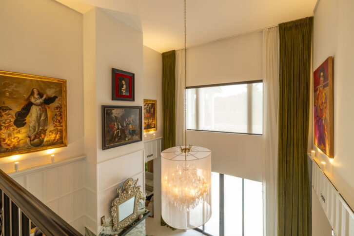 Somfy, Meridiani, and Mainstream case study - Vestibule